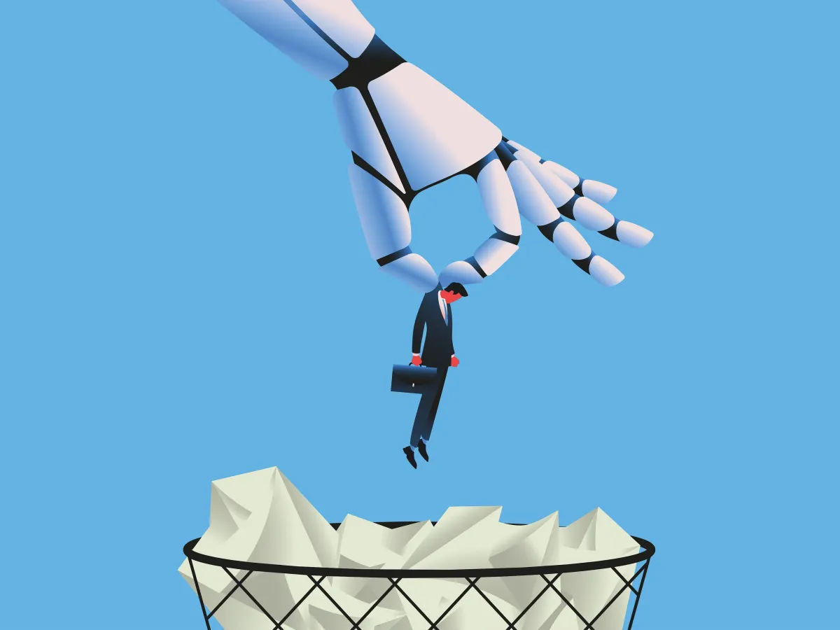 နှစ် ၂၀ ထဲမှာ အလုပ်တွေအကုန်နီးပါးကို အေအိုင်က အစားထိုးမယ်လို့ DeepSeek ပြော