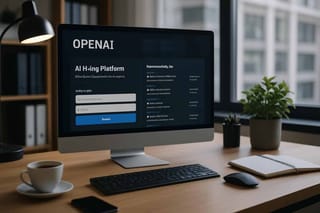 OpenAI က Job Platform ကို စတော့မယ်