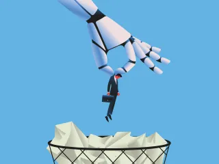 နှစ် ၂၀ ထဲမှာ အလုပ်တွေအကုန်နီးပါးကို အေအိုင်က အစားထိုးမယ်လို့ DeepSeek ပြော