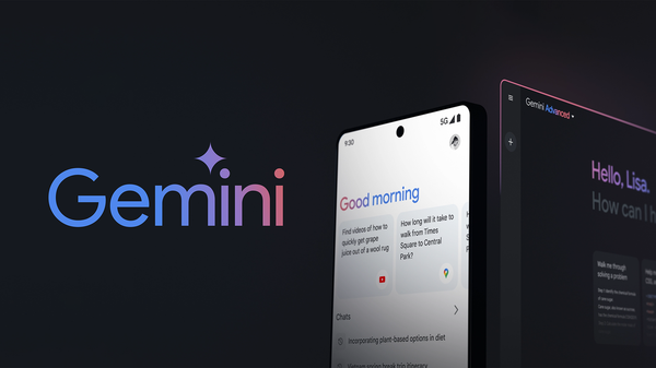 Gemini က ChatGPT ကို ကျော်တက်ပြီး Apple Store မှာ နံပါတ် ၁ ဖြစ်