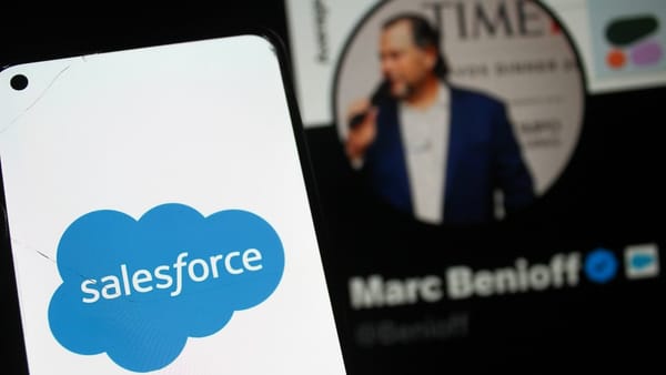 Salesforce က ဝန်ထမ်း ၄,၀၀၀ ကို အလုပ်ထုတ်၊ AI နဲ့ အစားထိုး