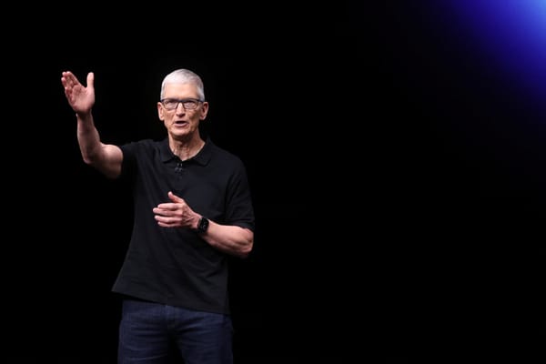 Apple စီအီးအို Tim Cook နုတ်ထွက်ခါနီးပြီ